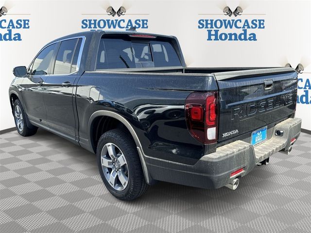 2024 Honda Ridgeline RTL