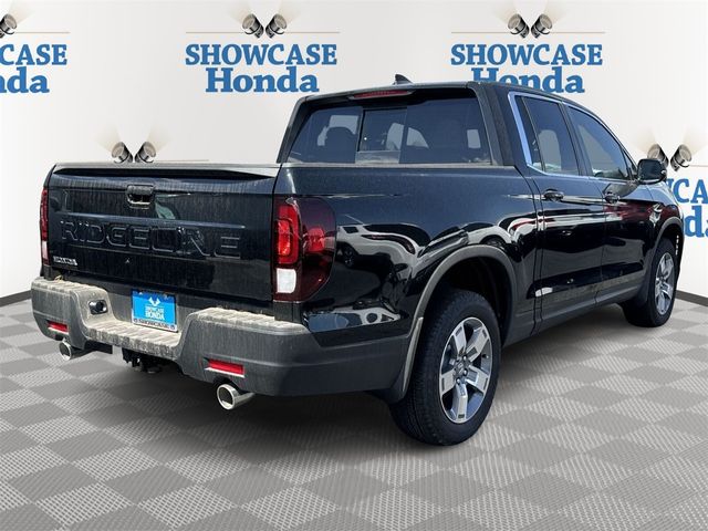 2024 Honda Ridgeline RTL