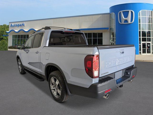 2024 Honda Ridgeline RTL