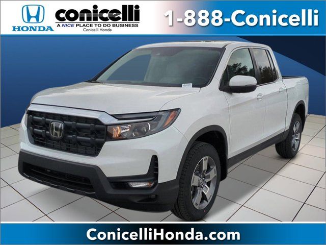 2024 Honda Ridgeline RTL