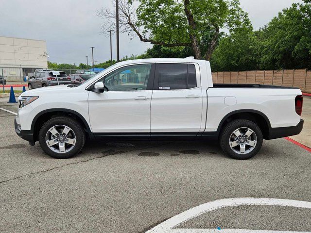 2024 Honda Ridgeline RTL