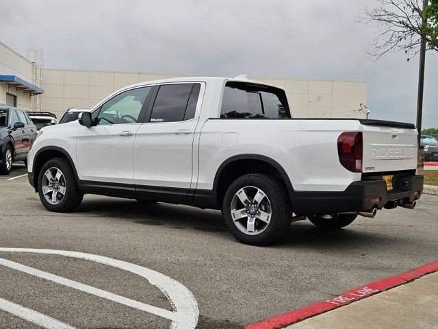 2024 Honda Ridgeline RTL