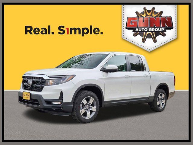 2024 Honda Ridgeline RTL