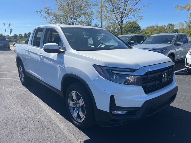 2024 Honda Ridgeline RTL