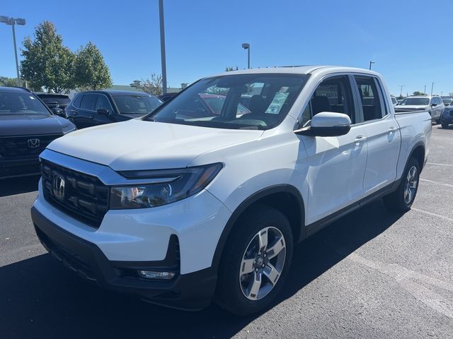 2024 Honda Ridgeline RTL