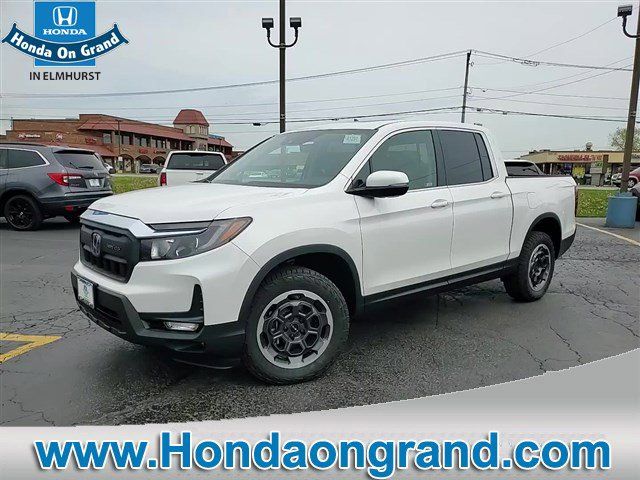 2024 Honda Ridgeline RTL