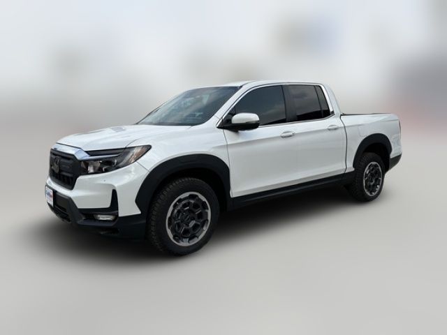 2024 Honda Ridgeline RTL