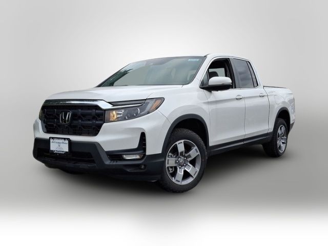 2024 Honda Ridgeline RTL