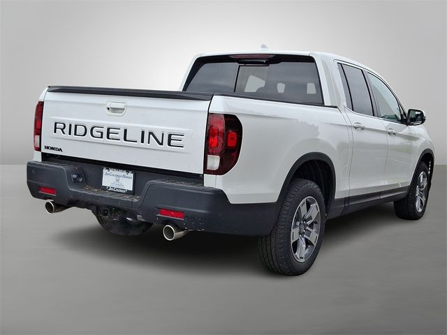 2024 Honda Ridgeline RTL