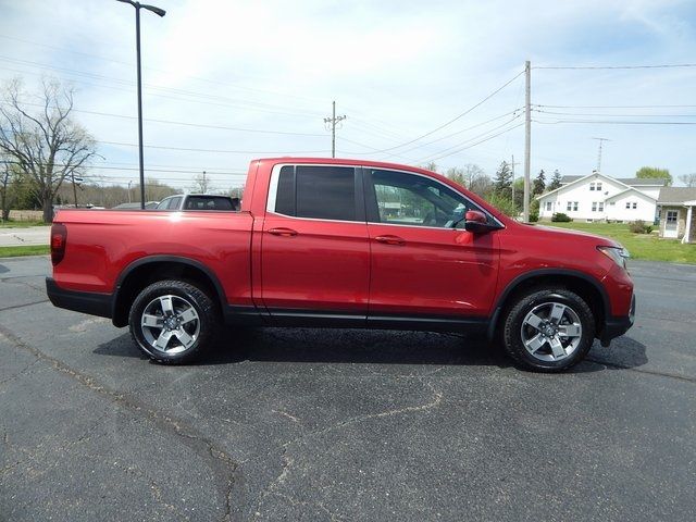 2024 Honda Ridgeline RTL