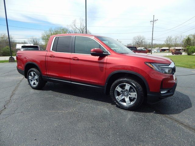 2024 Honda Ridgeline RTL