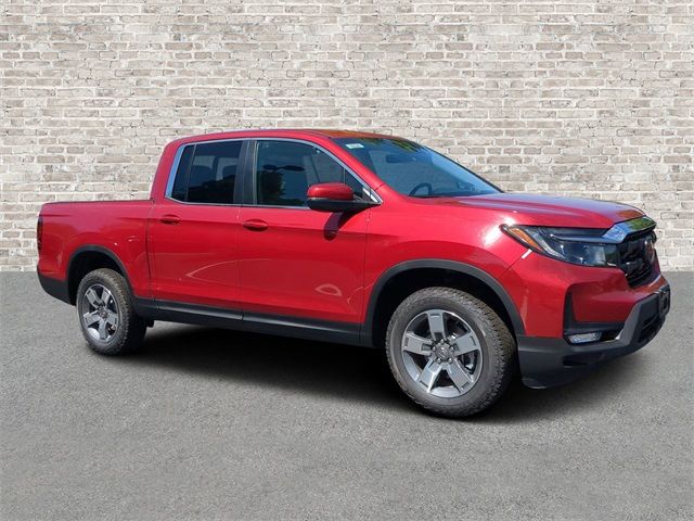 2024 Honda Ridgeline RTL