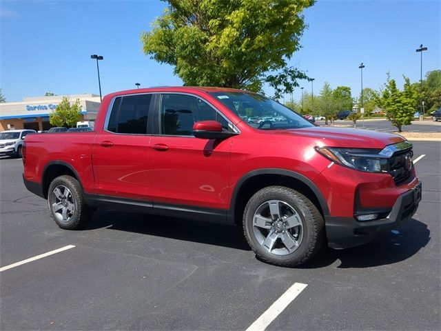 2024 Honda Ridgeline RTL