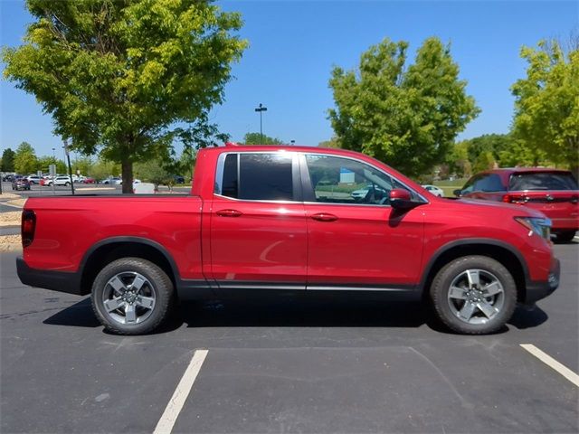 2024 Honda Ridgeline RTL