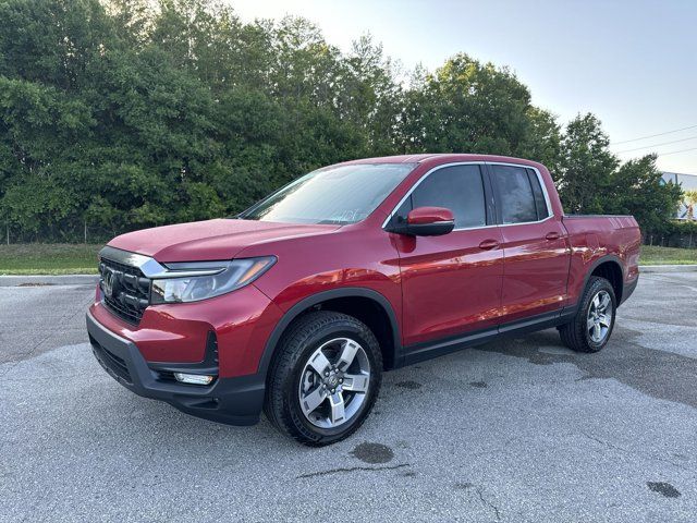 2024 Honda Ridgeline RTL