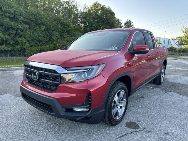 2024 Honda Ridgeline RTL