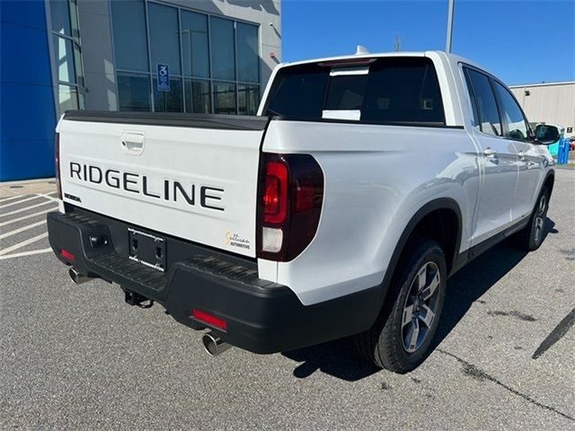 2024 Honda Ridgeline RTL