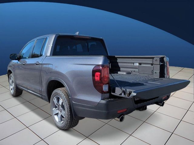 2024 Honda Ridgeline RTL