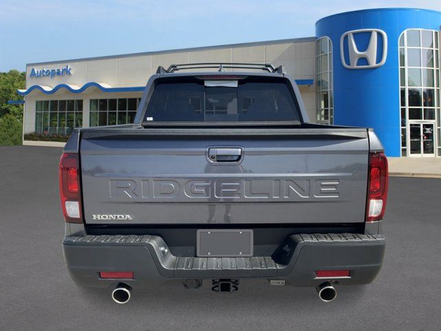 2024 Honda Ridgeline RTL