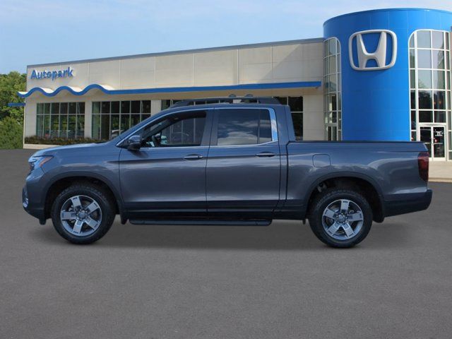 2024 Honda Ridgeline RTL