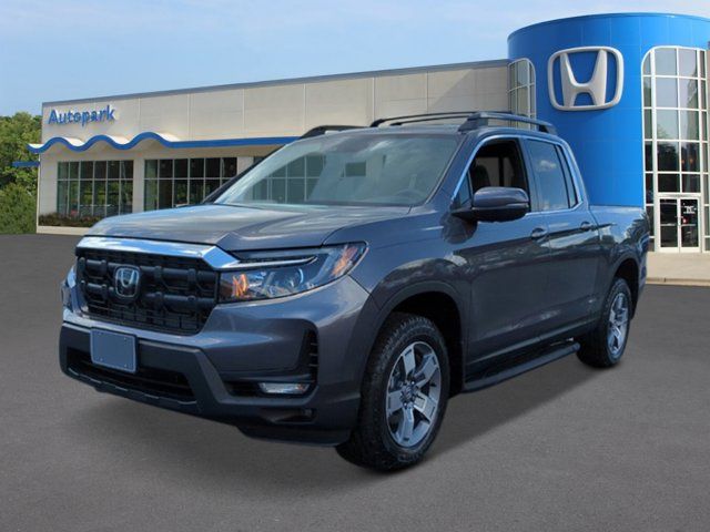 2024 Honda Ridgeline RTL