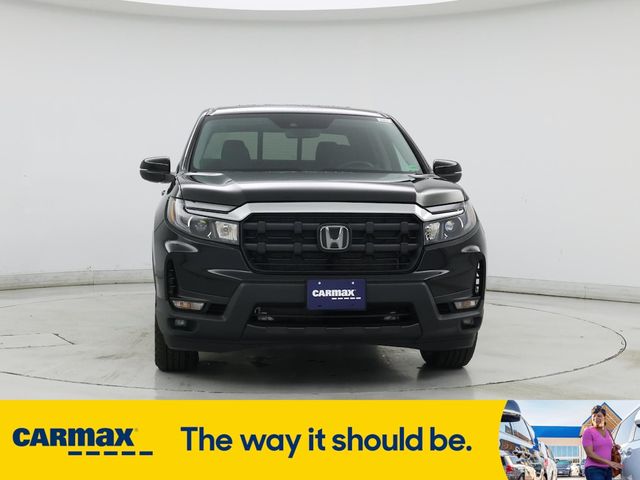 2024 Honda Ridgeline RTL