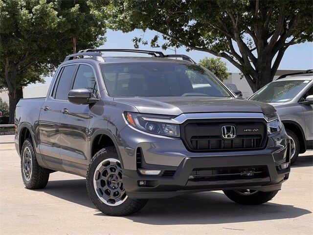 2024 Honda Ridgeline RTL