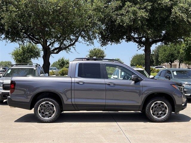 2024 Honda Ridgeline RTL