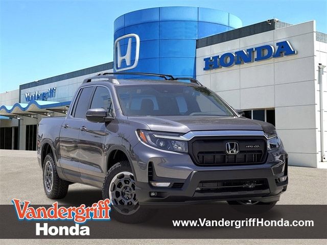 2024 Honda Ridgeline RTL