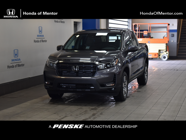 2024 Honda Ridgeline RTL