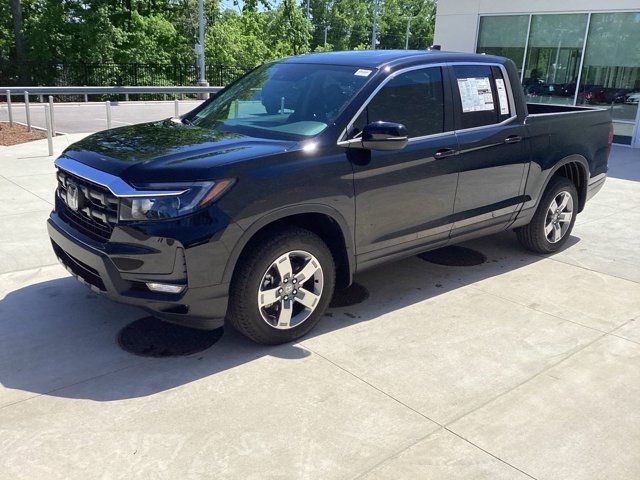 2024 Honda Ridgeline RTL