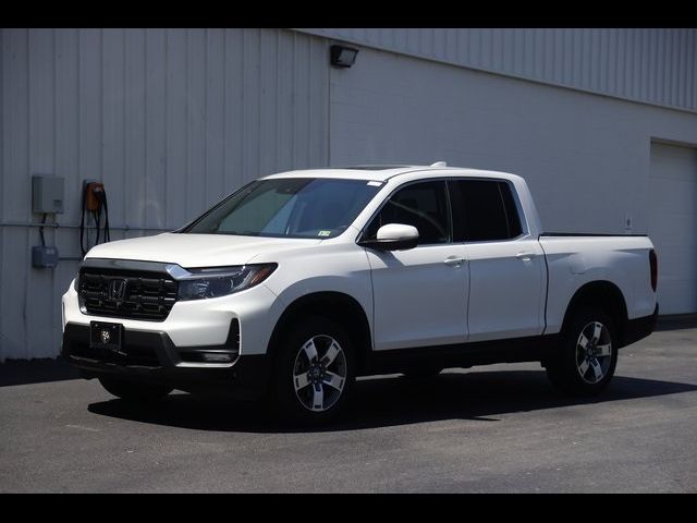 2024 Honda Ridgeline RTL