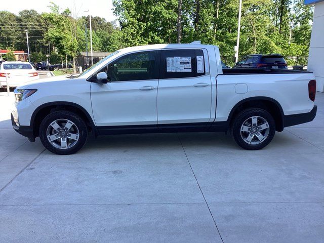 2024 Honda Ridgeline RTL