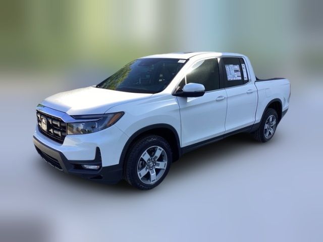 2024 Honda Ridgeline RTL