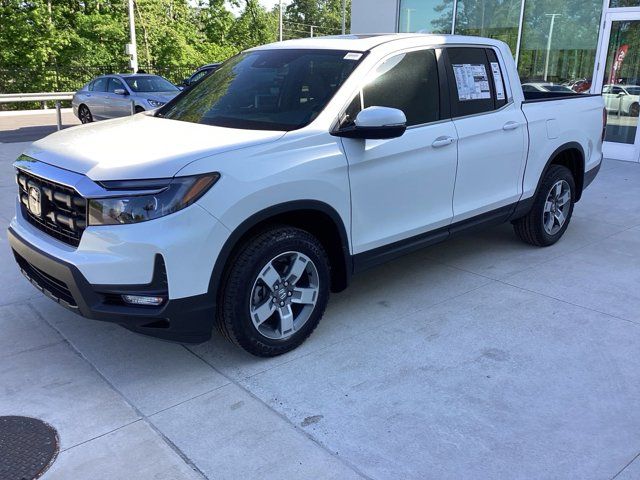 2024 Honda Ridgeline RTL