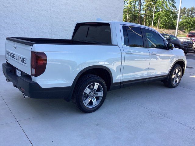 2024 Honda Ridgeline RTL