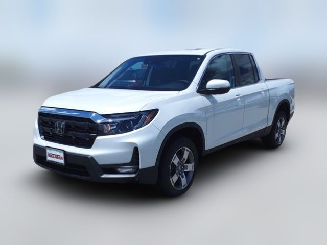 2024 Honda Ridgeline RTL