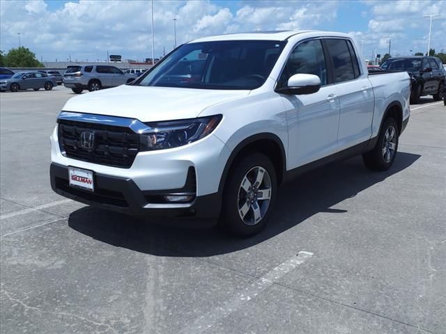 2024 Honda Ridgeline RTL