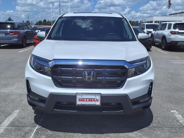 2024 Honda Ridgeline RTL