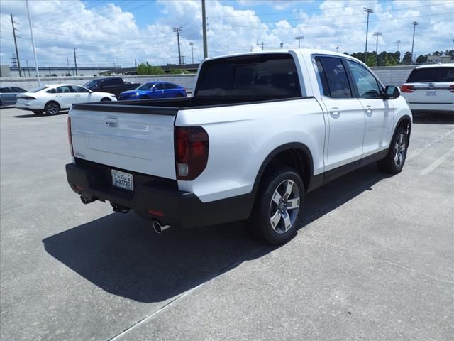 2024 Honda Ridgeline RTL