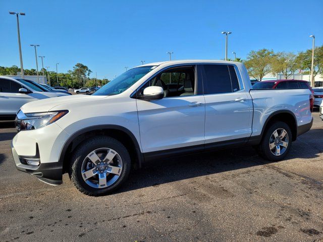 2024 Honda Ridgeline RTL