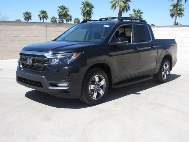 2024 Honda Ridgeline RTL