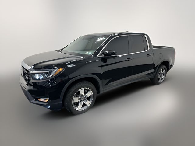 2024 Honda Ridgeline RTL