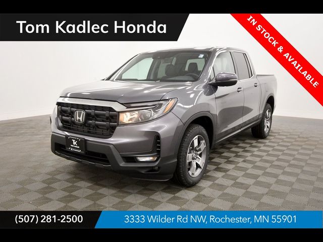 2024 Honda Ridgeline RTL