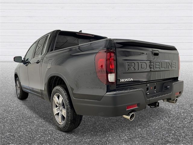 2024 Honda Ridgeline RTL