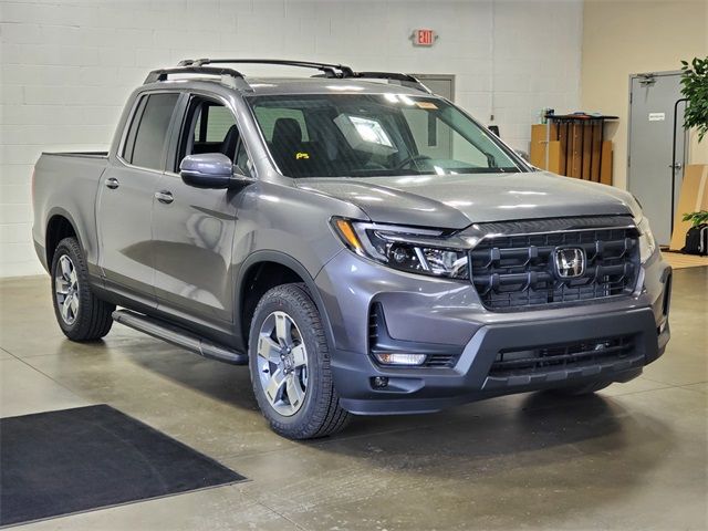 2024 Honda Ridgeline RTL