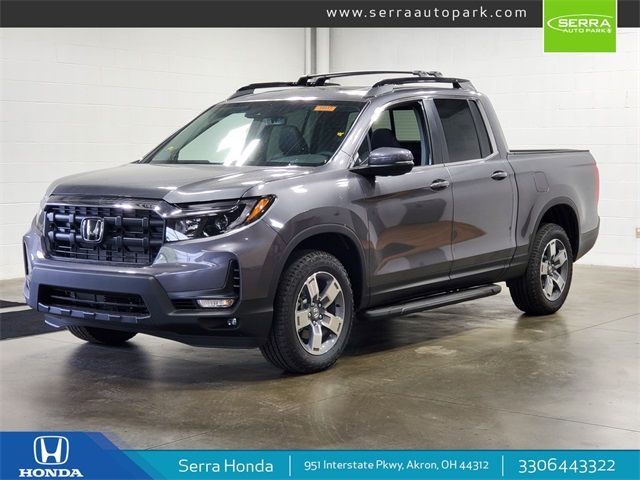 2024 Honda Ridgeline RTL