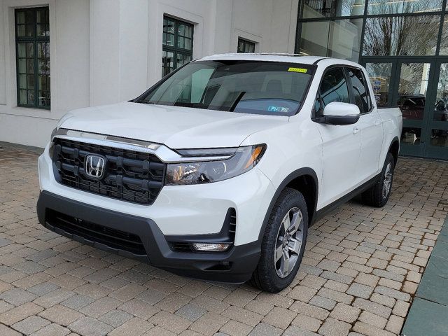 2024 Honda Ridgeline RTL