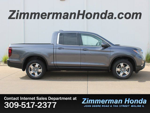 2024 Honda Ridgeline RTL