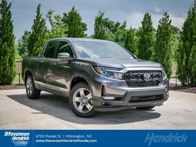 2024 Honda Ridgeline RTL